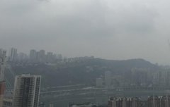 大部分地区气温10～20℃，