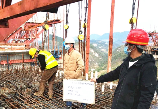 黔东南州交通运输局“四强化”推进交通建设项目复工复产
