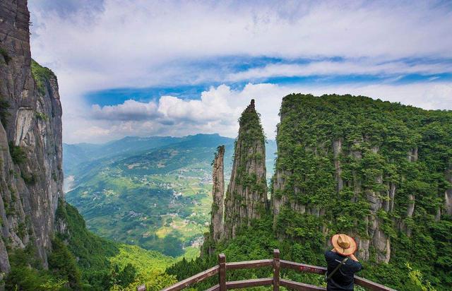 最值得去的景点,美国评价为“中国仙境”,一年四季都有不同风景