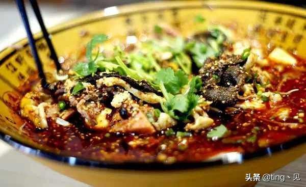 四川八大必吃美食,你都知道么?