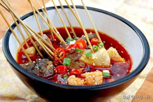 四川八大必吃美食,你都知道么?
