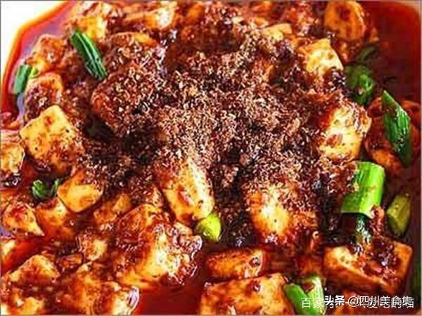 四川,这些不可错过的美食,你知道的有哪些?
