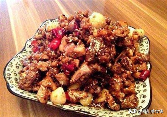 四川,这些不可错过的美食,你知道的有哪些?