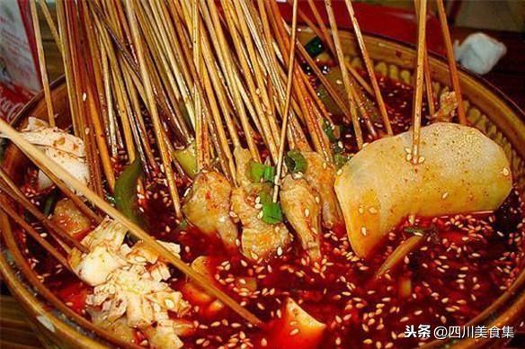 四川,这些不可错过的美食,你知道的有哪些?