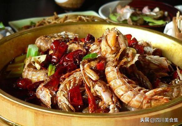 四川,这些不可错过的美食,你知道的有哪些?