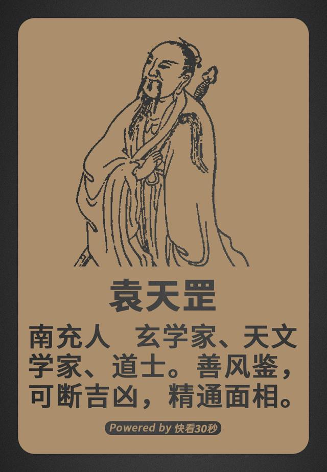 十步之内,必有芳草。天府之国四川历史文化名人大盘点《古代篇》