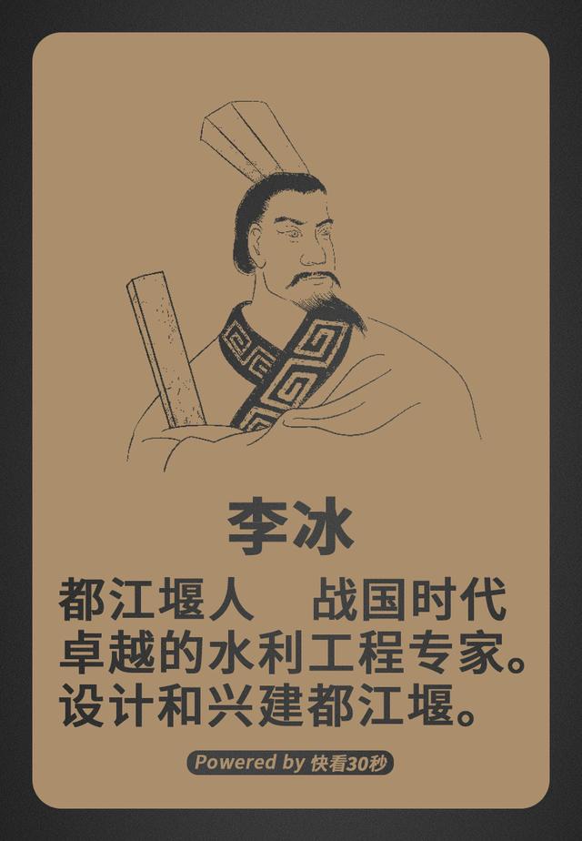 十步之内,必有芳草。天府之国四川历史文化名人大盘点《古代篇》
