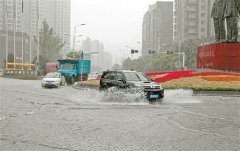 “小到中雨”的意思 你一