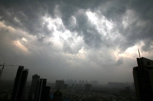 “云闪”指的是什么