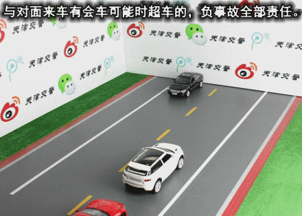 最新图解:27种常见全责交通事故