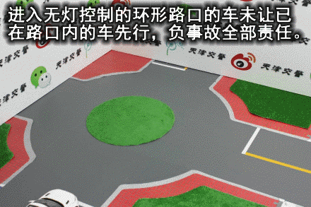 最新图解:27种常见全责交通事故