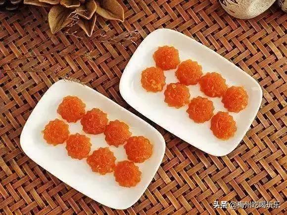 梅州梅县美食篇,原来梅县的小吃也那么的有名