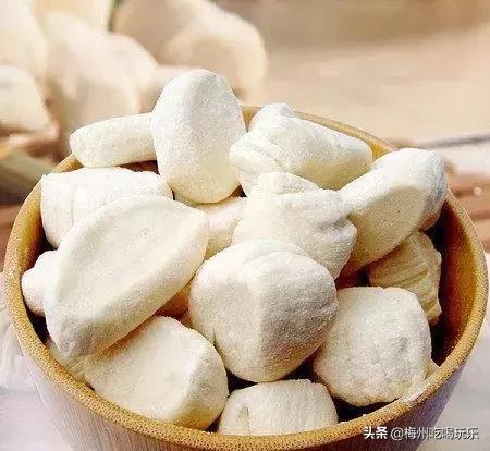 梅州梅县美食篇,原来梅县的小吃也那么的有名