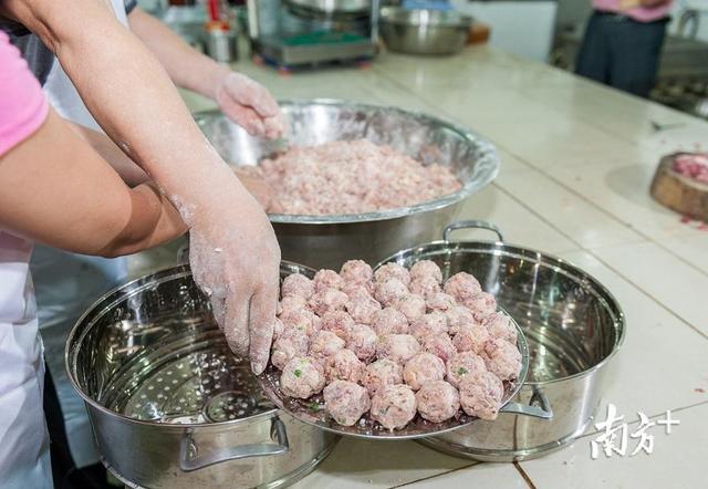 舌尖上的梅县:这道美食寓意团圆,在梅州丙村家家户户都会做