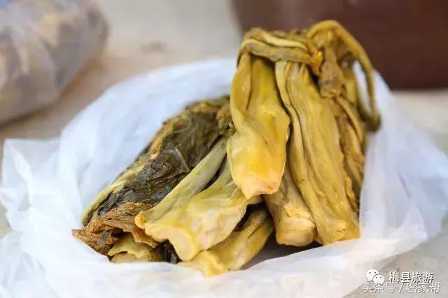 梅县各乡镇美食大比拼，你最爱的梅县美食是啥？