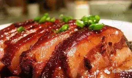 到梅州必吃的客家美食!