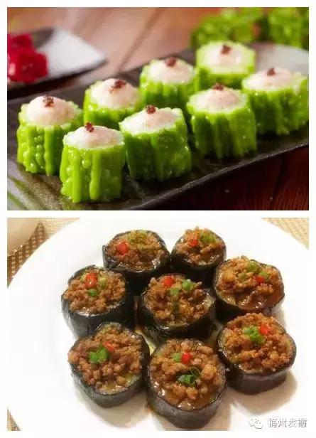 到梅州必吃的客家美食!