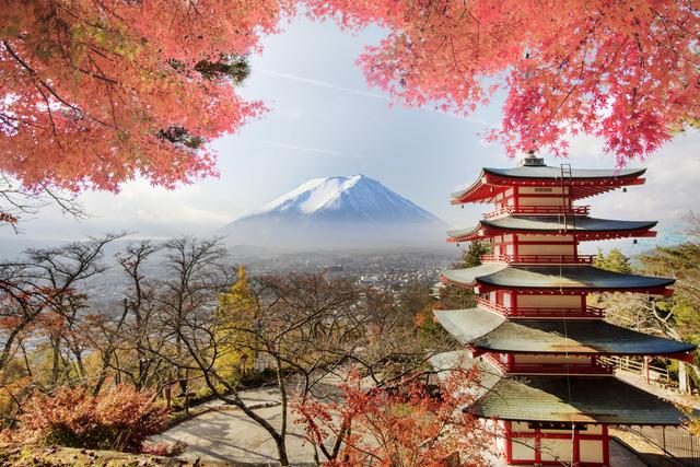 一生一次的富士山之旅，世界上最大的活火山之一，绝不可错过