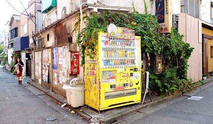 恰到好处的时尚与俗气──走访东京「三轩茶屋」车站周边街道