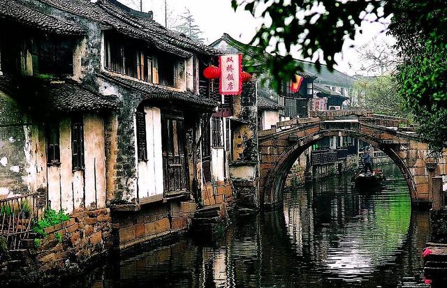 2000多年历史还不够久吗?江南文化的精华