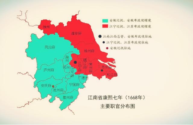 世人都说江南好,但很多人并不知道江南具体是指的哪些地方