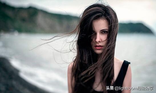 在多云的天气下拍照,如何设置相机参数?