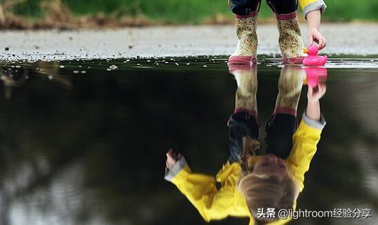 在多云的天气下拍照,如何设置相机参数?