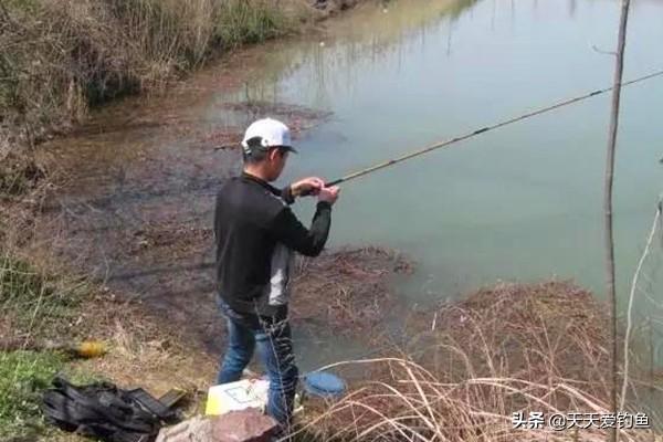 冬季钓鱼,这三种天气出钓鱼口最好,不愁钓不到鱼