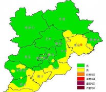 河北（15日）起未来三天天