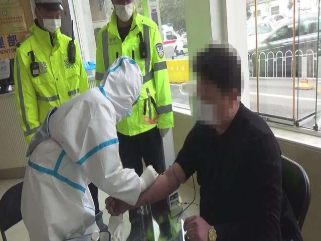 “零容忍”!武汉交警加大酒驾等严重交通违法查处力度