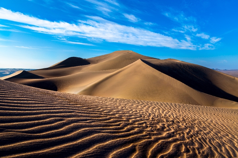 “亚热带沙漠气候”是怎么回事