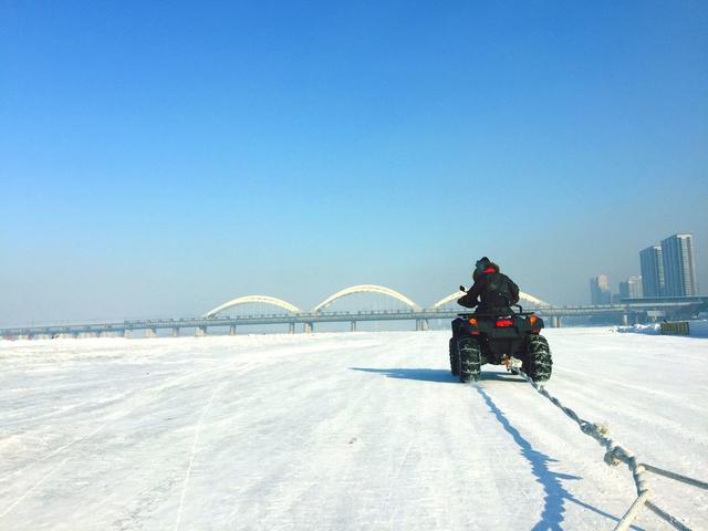 最高气温可升至5~8℃!本周哈市多雨雪天气 气温总体回升