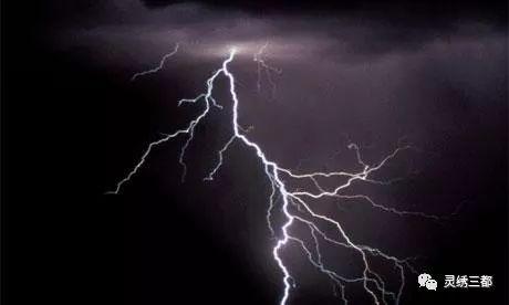 安全须知:预防雷电小知识