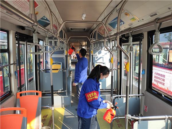 【交通在“奔跑”】疫情防控 广西交通运输业在行动(组图)