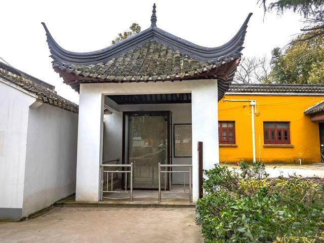 藏在魔都中的水乡,脱离现代社会的清幽之处,能让你暂时忘掉烦恼
