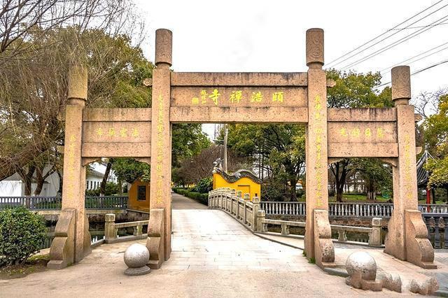 藏在魔都中的水乡,脱离现代社会的清幽之处,能让你暂时忘掉烦恼