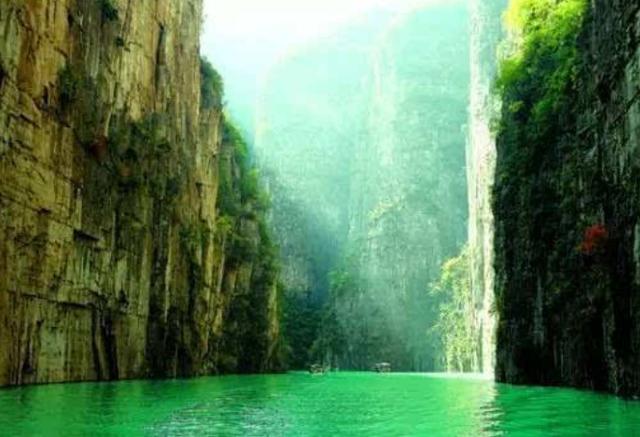 山西新晋5A景区,媲美九寨沟,网友称:很良心,不怕坑