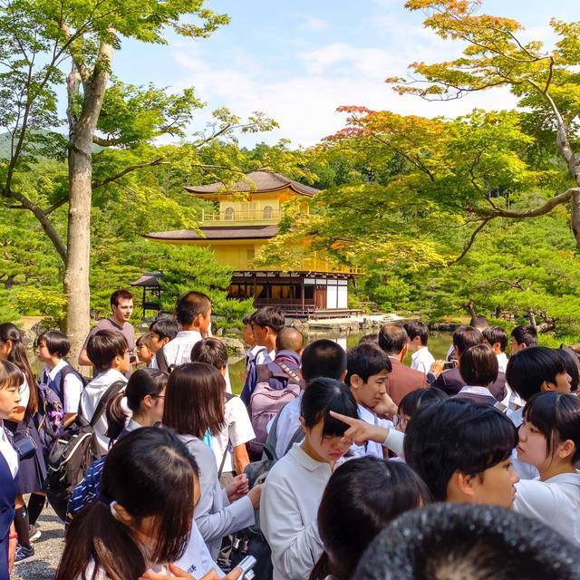 入乡随俗!去日本京都旅游,这些礼节禁忌你需要知道