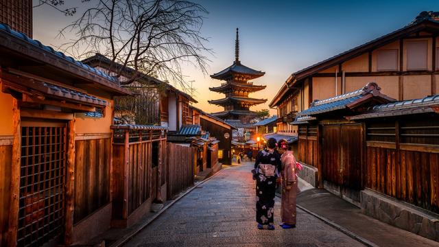 入乡随俗!去日本京都旅游,这些礼节禁忌你需要知道