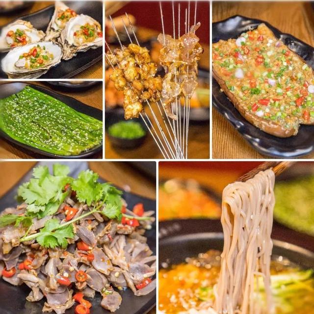 国内可以不吃,又不得不去的美食街。北京南锣鼓巷就是一个