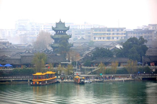 中国最有韵味的九座古城,你去过几座?出发吧,去感受人间值得