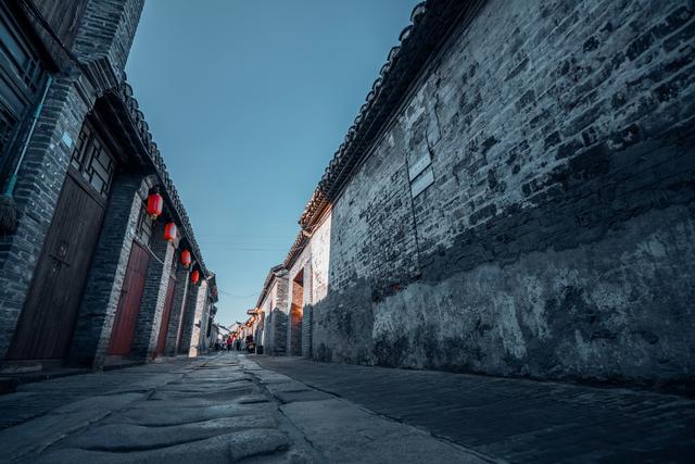 中国最有韵味的九座古城,你去过几座?出发吧,去感受人间值得