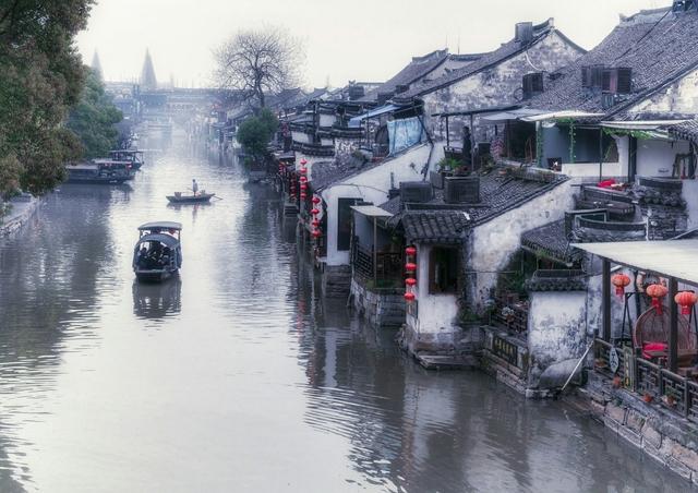 中国最有韵味的九座古城,你去过几座?出发吧,去感受人间值得