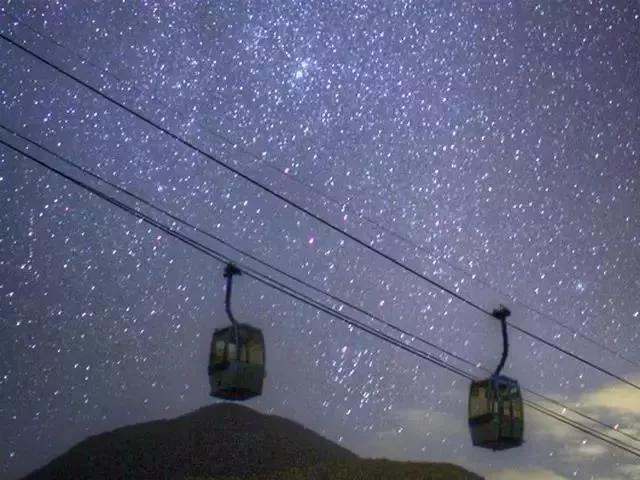 出走的浪漫在召唤——从冲绳到北陆,寻找日本列岛最美星空