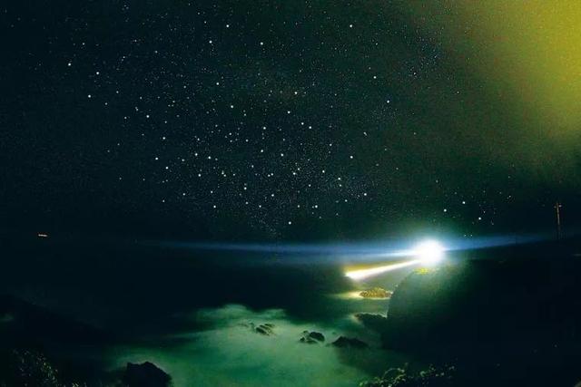 出走的浪漫在召唤——从冲绳到北陆,寻找日本列岛最美星空