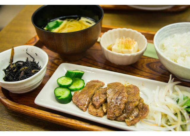 超“食”用!在日本吃饭一天要花多少钱呢?