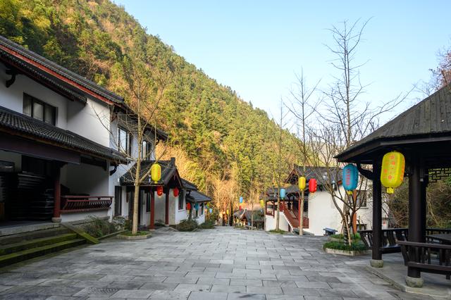 野樱花开满山的三月，我们一起去桐庐，看一场浪漫的樱花雨