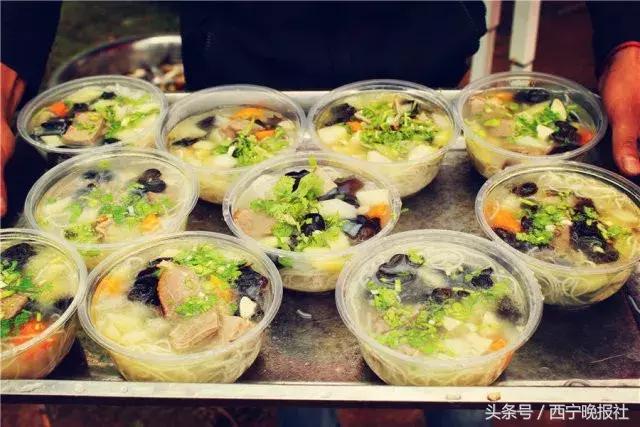 青海最经典的311种美食,看完就知道吃什么,去哪吃了!
