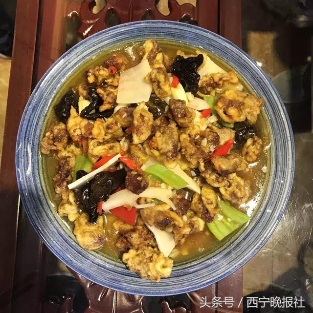 青海最经典的311种美食,看完就知道吃什么,去哪吃了!