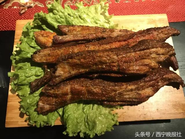 青海最经典的311种美食,看完就知道吃什么,去哪吃了!